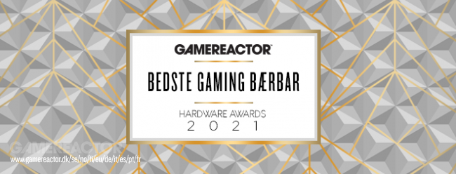 Hardware Awards 2021: Bedste Gaming-bærbar