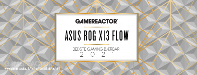 Hardware Awards 2021: Bedste Gaming-bærbar