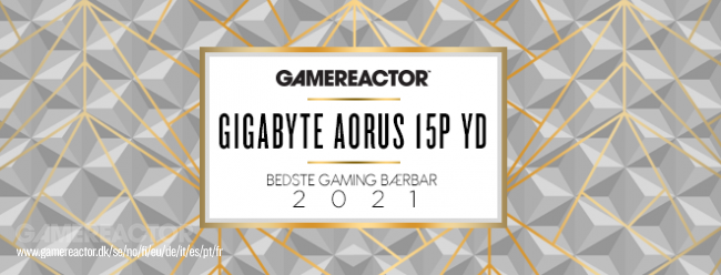 Hardware Awards 2021: Bedste Gaming-bærbar