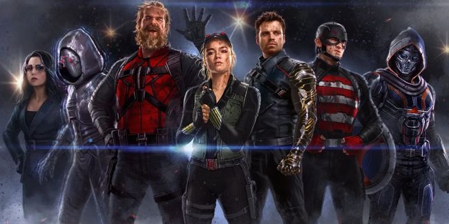 Thunderbolts*