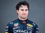 Sergio P&eacute;rez: "At v&aelig;re Max' holdkammerat hos Red Bull er det v&aelig;rste job, der findes i Formel 1"