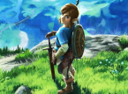 The Legend of Zelda-filmen har fundet sine Link og Zelda