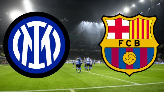 Inter og Barcelona satte alt på spil i denne uge