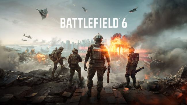 Den åbne beta til Battlefield 6 kan nu preloades