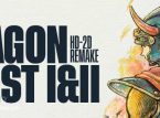 Dragon Quest I & II HD-2D Remake