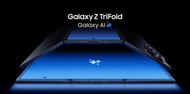 Samsungs nye Galaxy Z TriFold vil afslutte sit salg på rekordtid