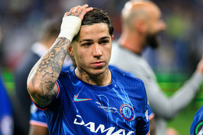 Chelsea og Enzo Fernández slutter fred efter kontroversielle udtalelser fra Madrid