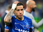Real Madrid sender en officiel udtalelse om Enzo Fern&aacute;ndez, men ikke den, de fleste havde forventet