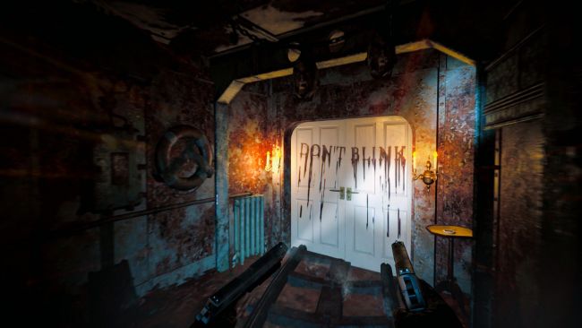 The Dark Pictures: Switchback VR