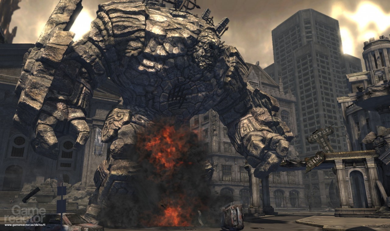 Darksiders