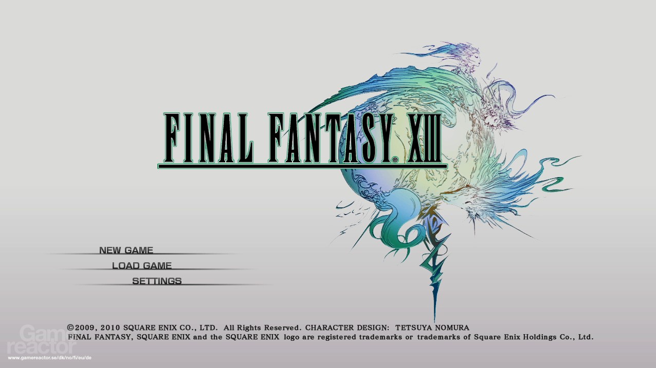 Final Fantasy XIII
