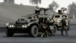 Flere billeder fra Battlefield: Modern Combat