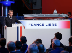 Frankrig navngiver sit n&aelig;ste hangarskib "France Libre "