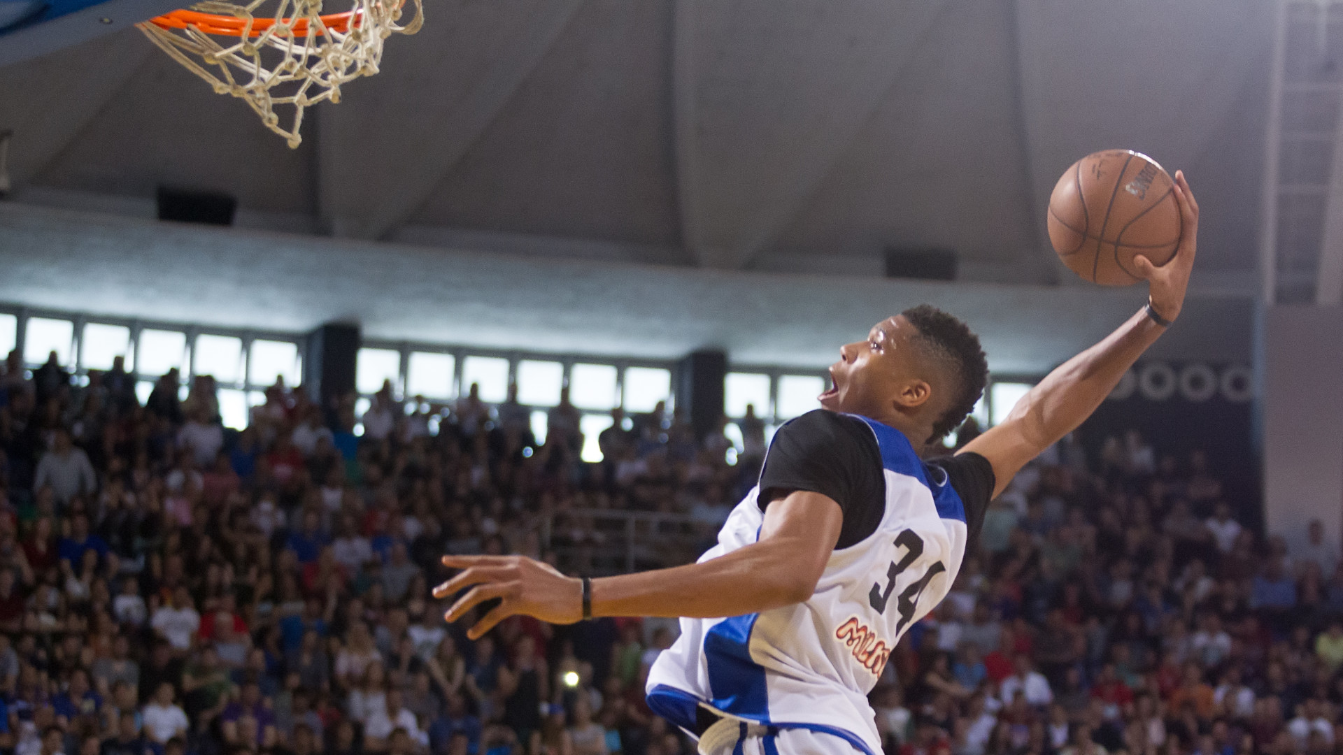 Giannis Antetokounmpo kan slutte sig til Los Angeles Lakers