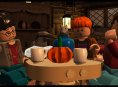 Godt gang i LEGO Harry Potter