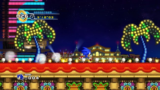 Sonic the Hedgehog 4: Episode I