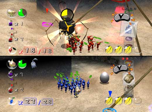 Pikmin 2