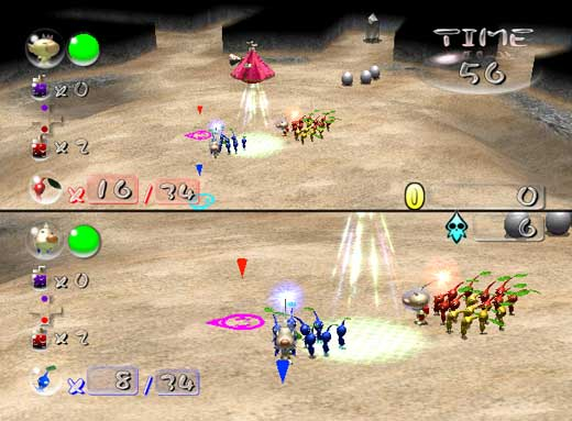 Pikmin 2