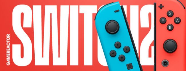 Nintendo Switch 2 står til at lande omkring juni og vil koste mere end €400
