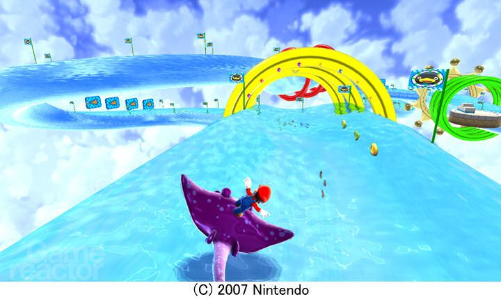Super Mario Galaxy