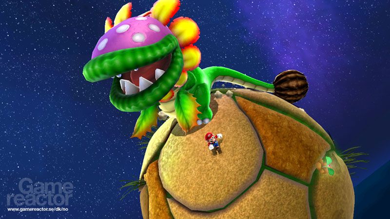 Super Mario Galaxy