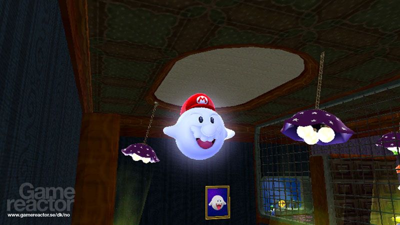 Super Mario Galaxy
