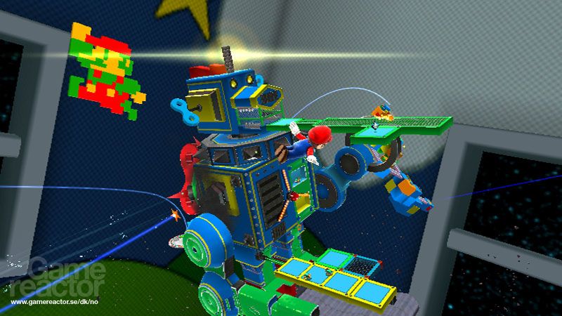 Super Mario Galaxy