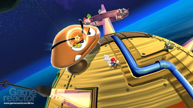 Super Mario Galaxy