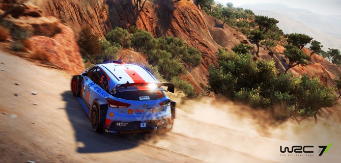 WRC 7