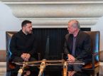 Ukraines Zelensky unders&oslash;ger sikkerhedspartnerskab med Jordan