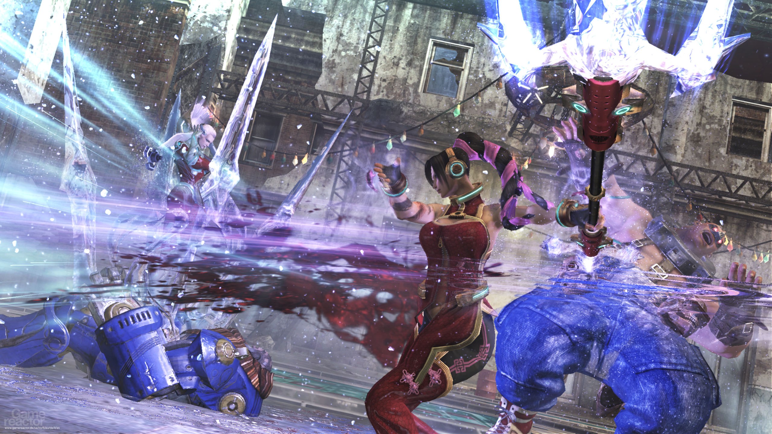 Anarchy Reigns