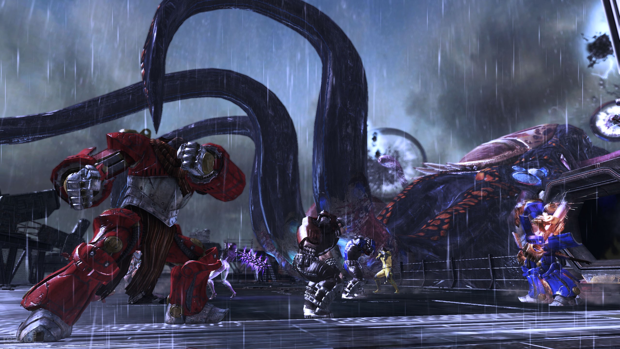Anarchy Reigns