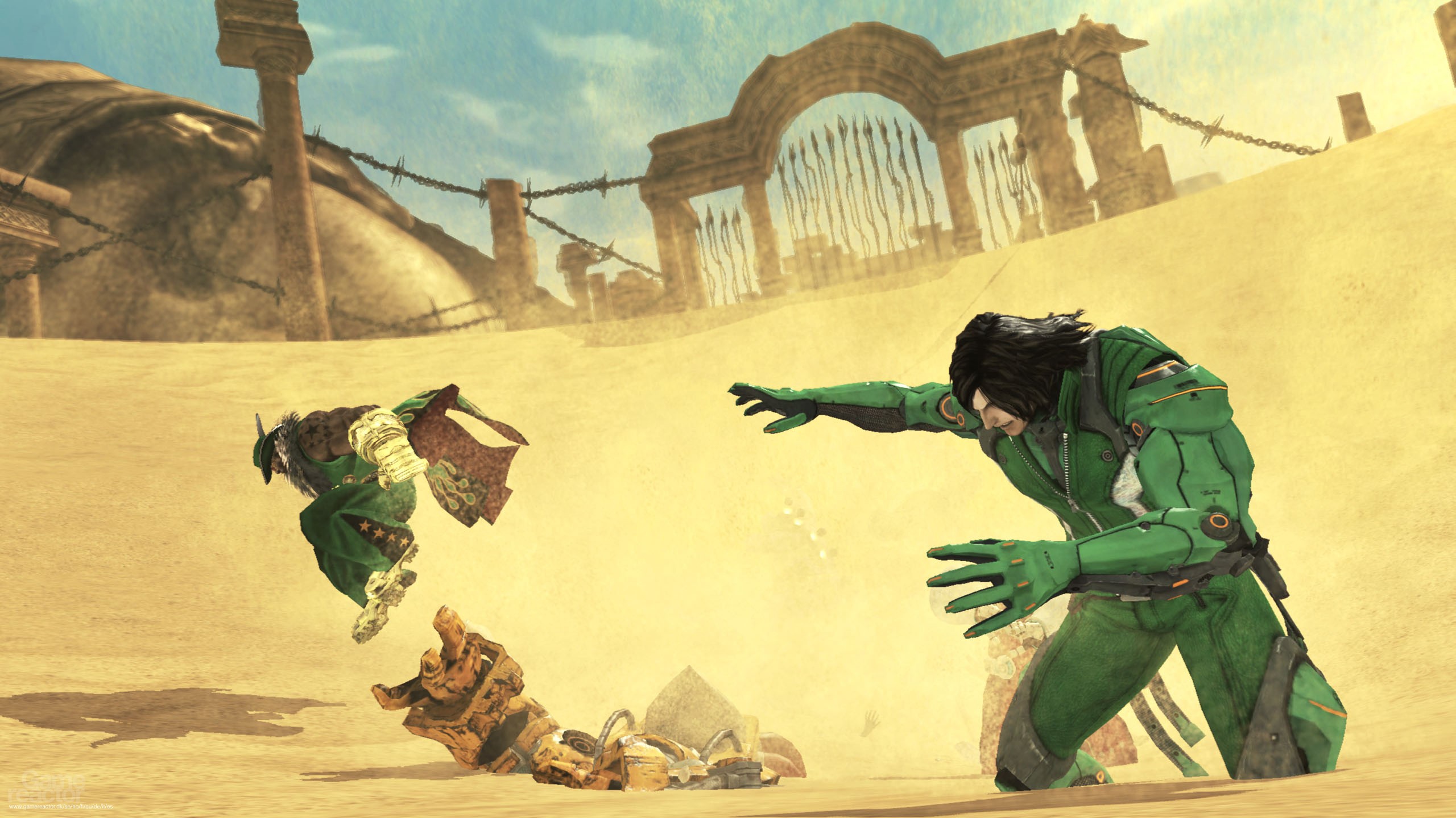 Anarchy Reigns