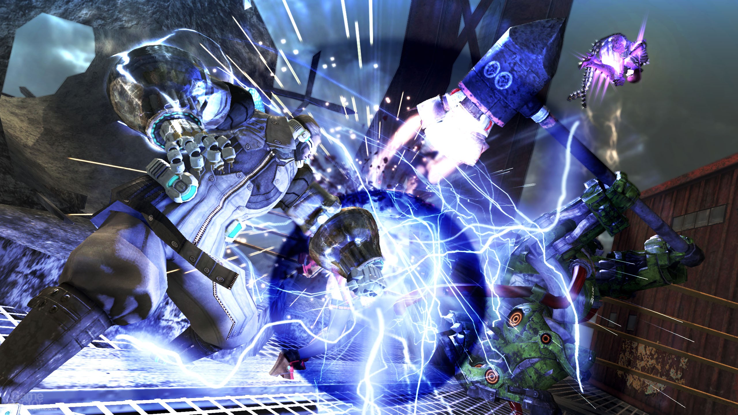 Anarchy Reigns