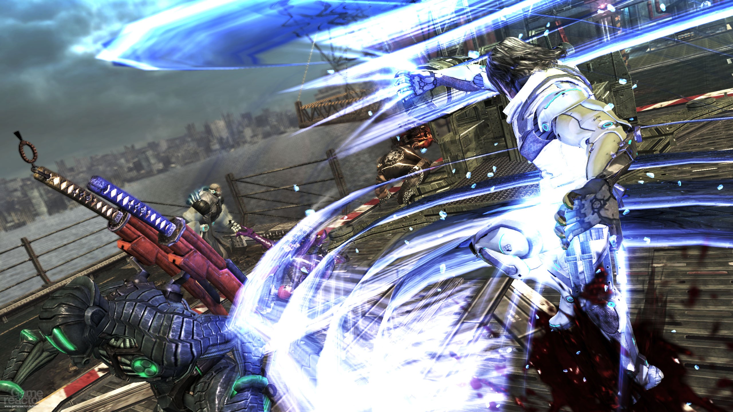 Anarchy Reigns