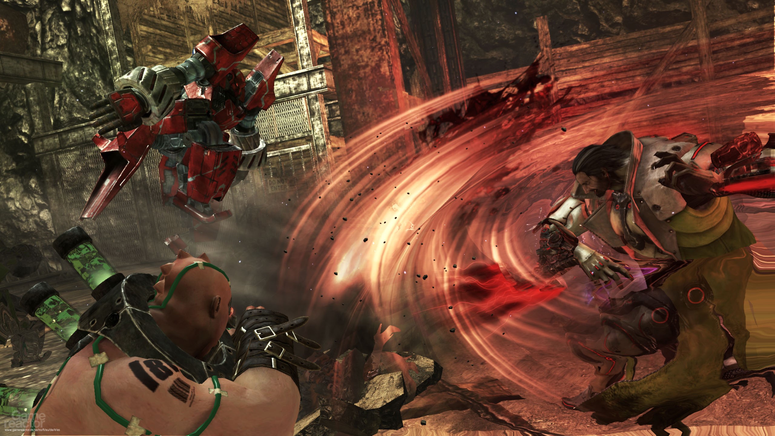 Anarchy Reigns