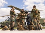 Belgien inviterer 150.000 unge til at deltage i en ny frivillig milit&aelig;rtjeneste