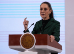 Bilulykke afsl&oslash;rer, at Sheinbaum ikke blev informeret om anti-narkotikaoperationer i Mexico med CIA-involvering