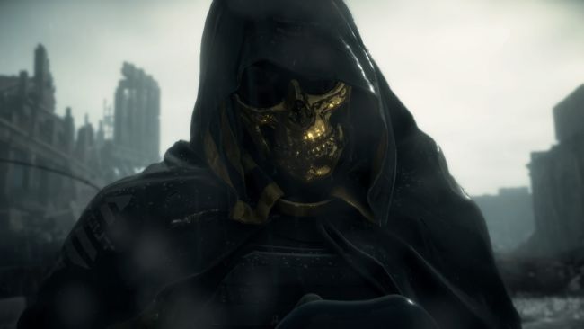 Death Stranding