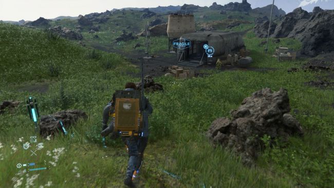 Death Stranding