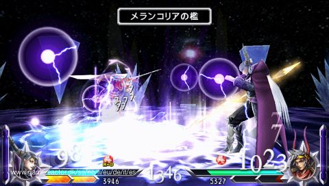 Dissidia Duodecim: Final Fantasy