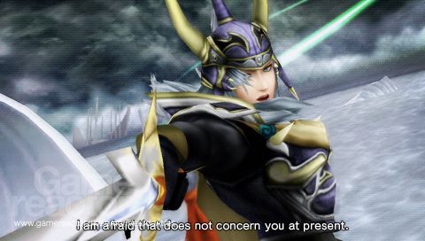 Dissidia Duodecim: Final Fantasy