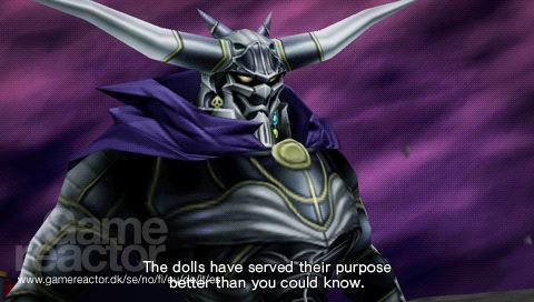 Dissidia Duodecim: Final Fantasy