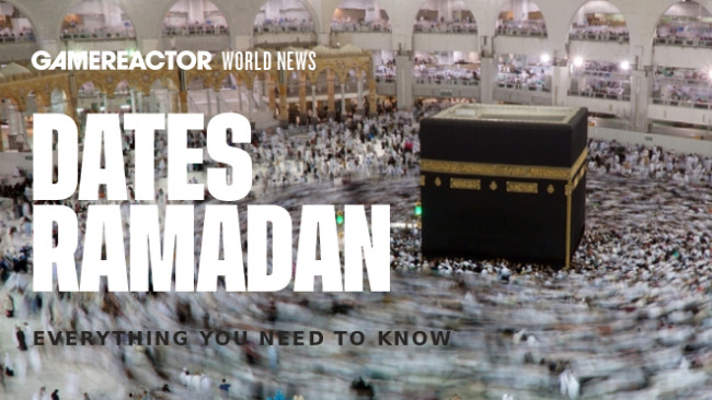 Alt, hvad du behøver at vide om Ramadan, og hvorfor startdatoer varierer fra land til land