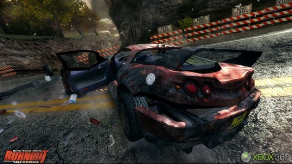 Burnout Revenge