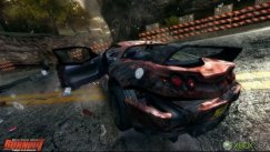 Fartfyldte billeder fra Burnout Revenge
