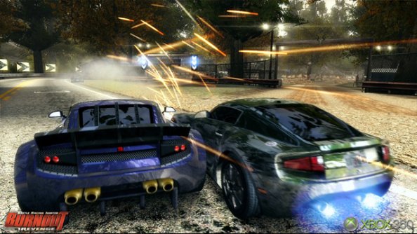 Burnout Revenge