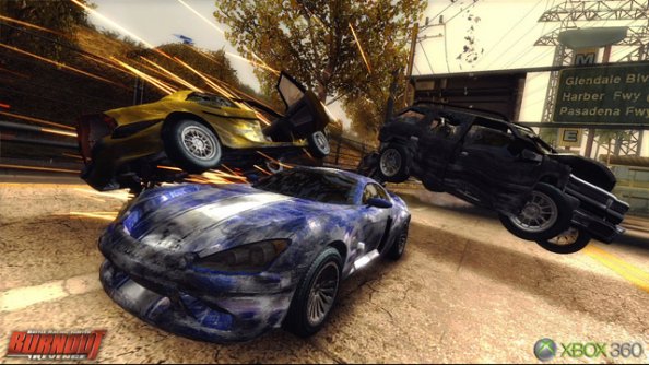 Burnout Revenge