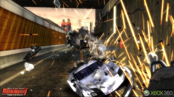 Burnout Revenge