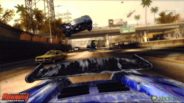 Burnout Revenge